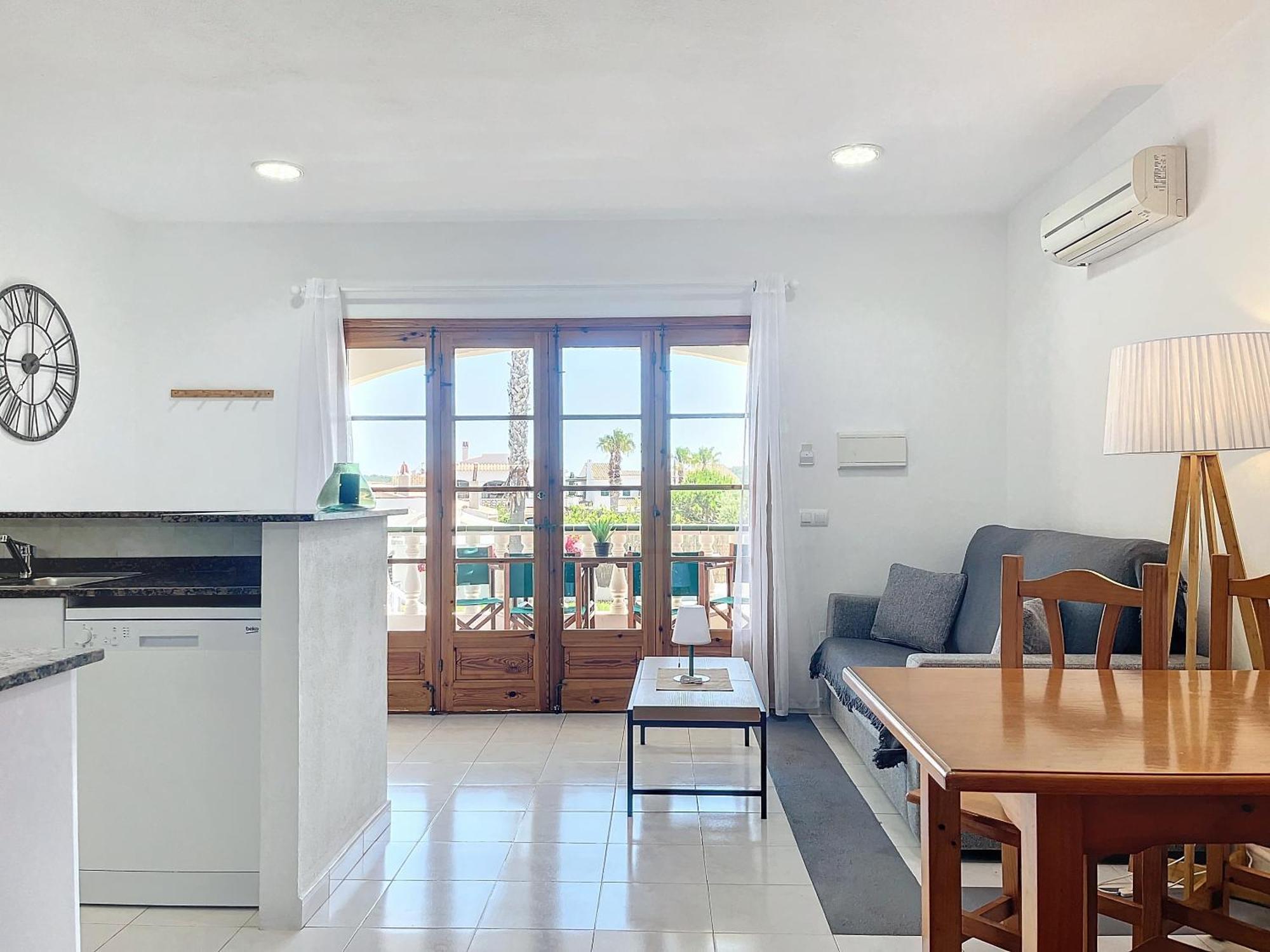 פורנלס Roca Fornells, Bonito Apartamento Con Piscina Ss21 מראה חיצוני תמונה