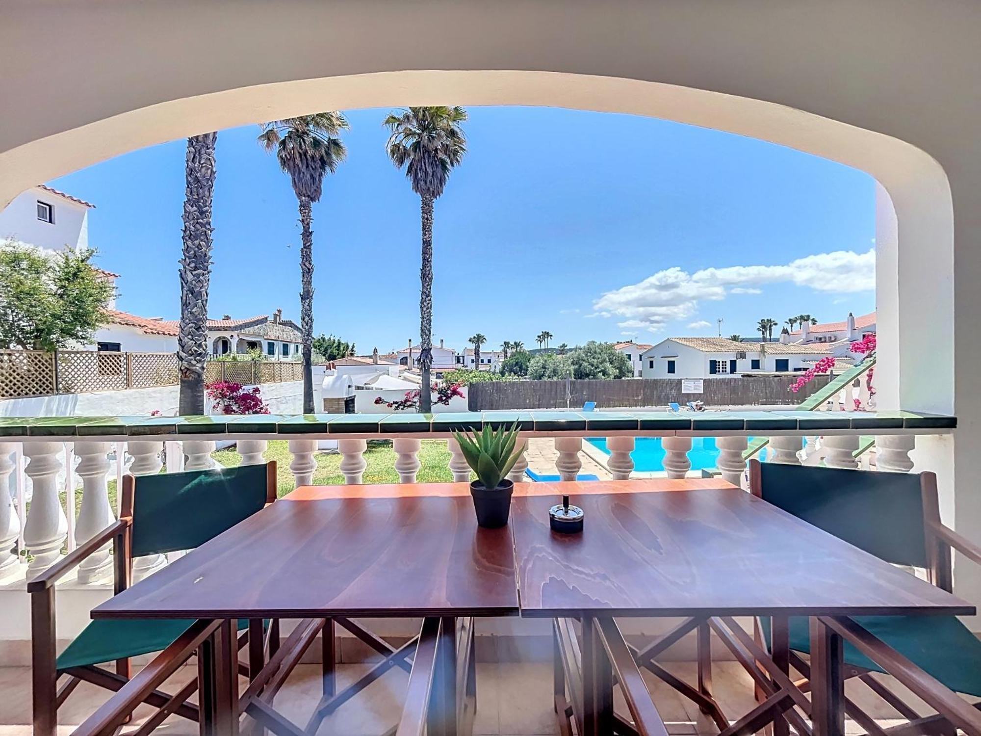 פורנלס Roca Fornells, Bonito Apartamento Con Piscina Ss21 מראה חיצוני תמונה