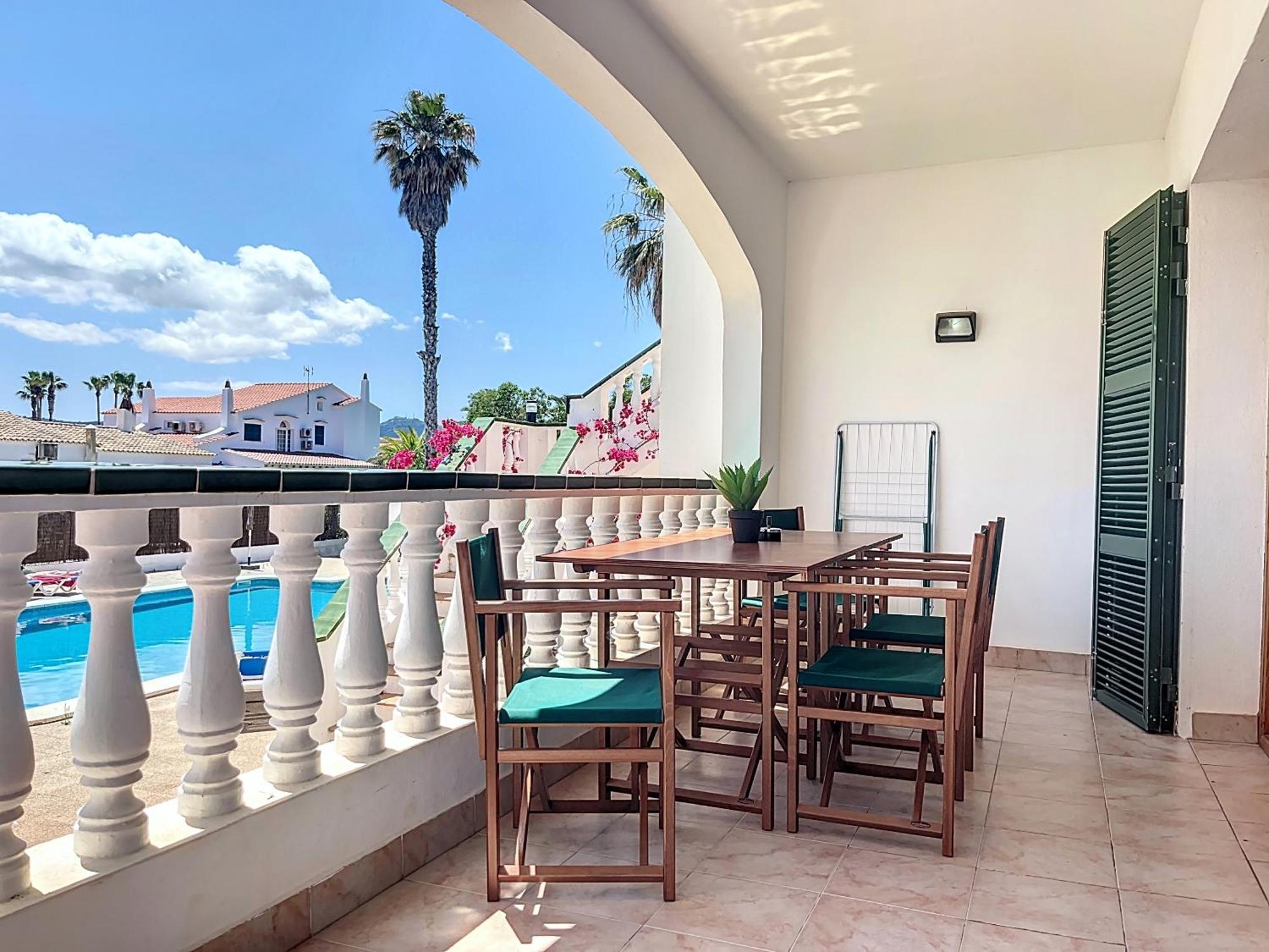 פורנלס Roca Fornells, Bonito Apartamento Con Piscina Ss21 מראה חיצוני תמונה