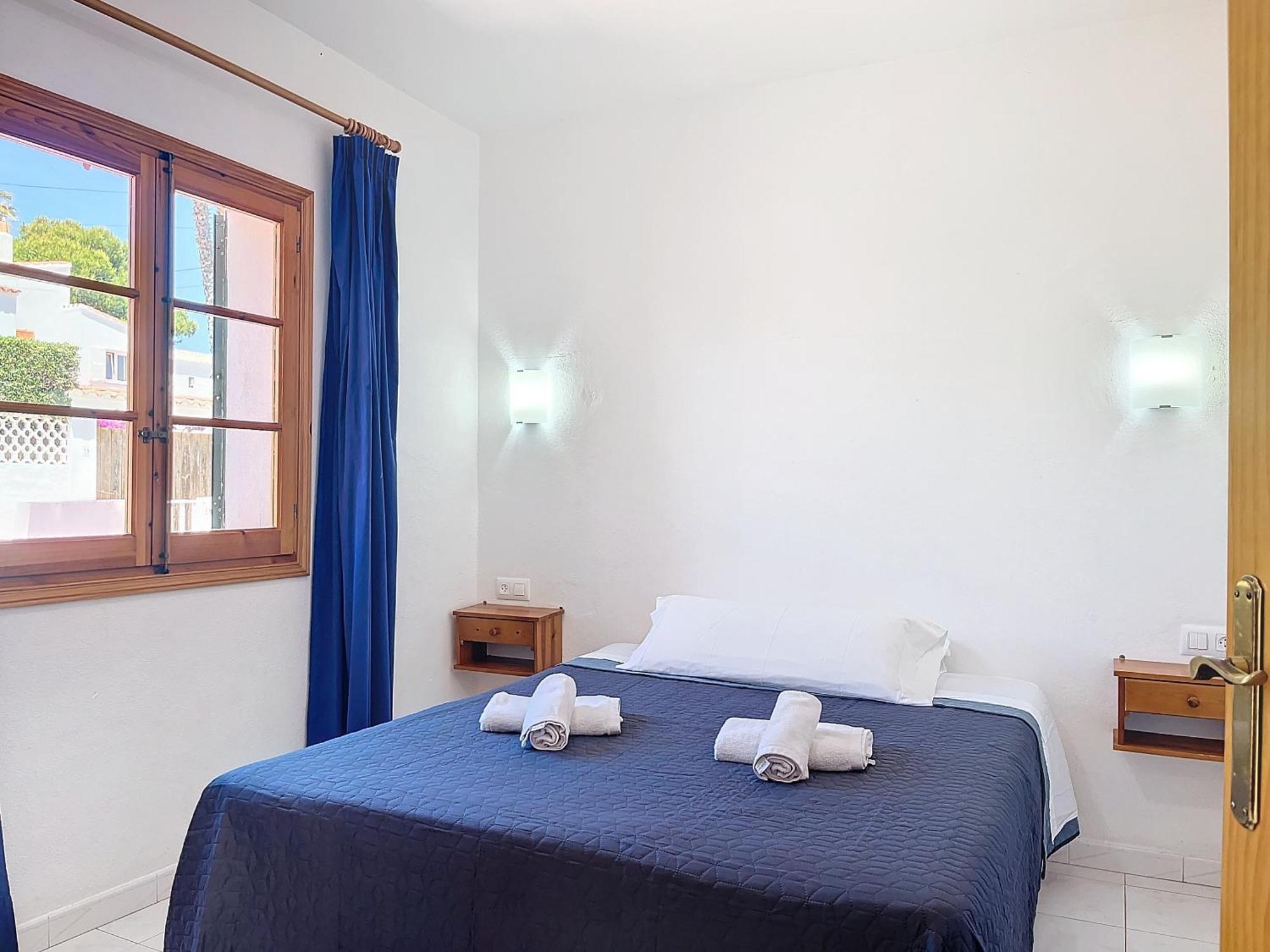 פורנלס Roca Fornells, Bonito Apartamento Con Piscina Ss21 מראה חיצוני תמונה