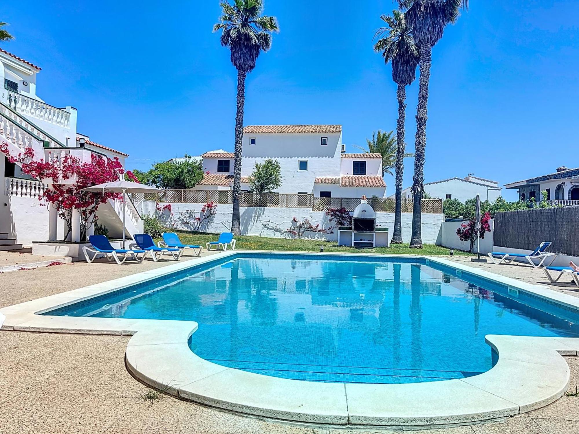 פורנלס Roca Fornells, Bonito Apartamento Con Piscina Ss21 מראה חיצוני תמונה
